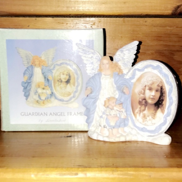 BNIB GUARDIAN ANGEL 👼 FRAME BY LINCOLNSHIRE - Picture 3 of 3